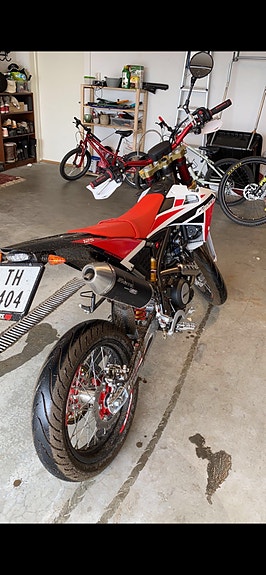 Fantic XMF 125 7 of 7