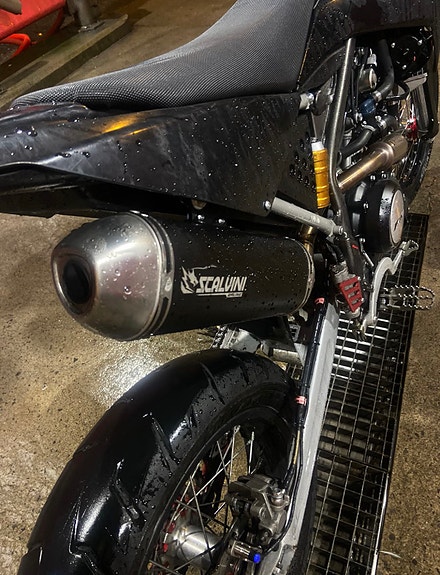 Fantic XMF 125 5 of 5
