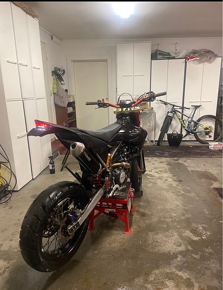 Fantic XMF 125 4 of 5