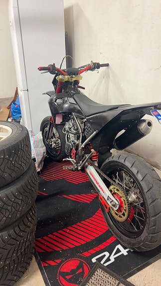 Fantic XMF 125 2 of 5