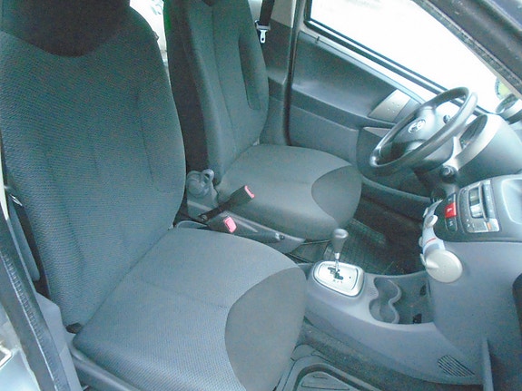 Toyota Aygo 20 of 24