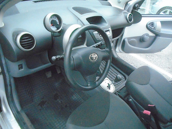 Toyota Aygo 22 of 24