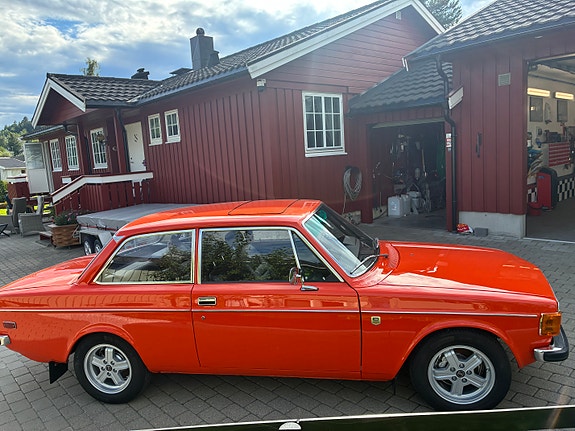 Volvo 140 5 of 5