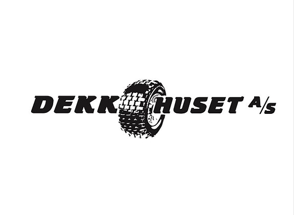 Dekkhuset AS logo