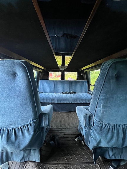 Chevrolet Van 5 of 5