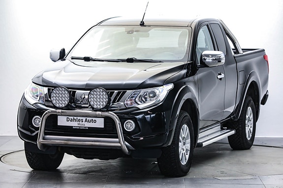 Mitsubishi L200 4 of 5