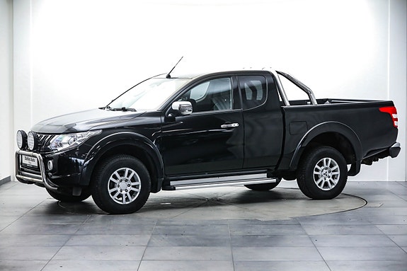 Mitsubishi L200 5 of 5