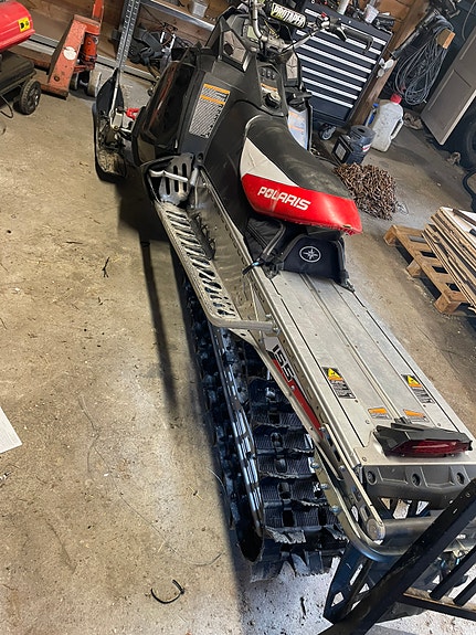 Polaris RMK 3 of 5
