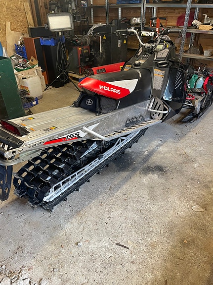 Polaris RMK 4 of 5