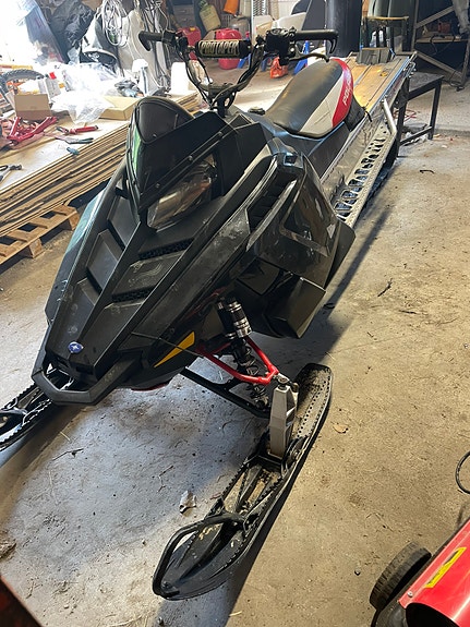 Polaris RMK 2 of 5