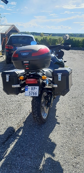 Triumph Tiger 900 4 of 5