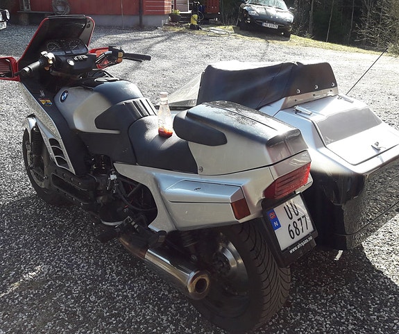 BMW K 1 3 of 5