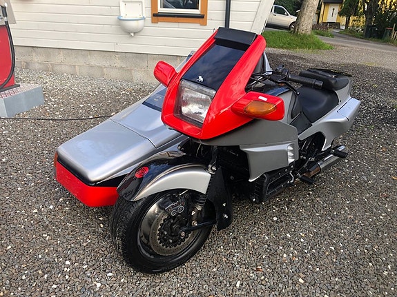 BMW K 1 2 of 5