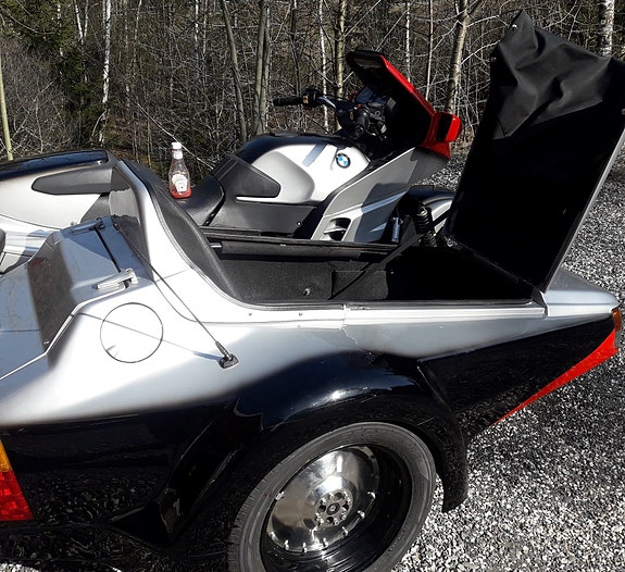 BMW K 1 4 of 5