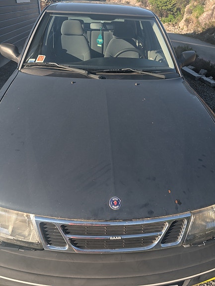 Saab 900 3 of 5