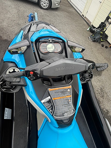 Seadoo rxt 230 14 of 24