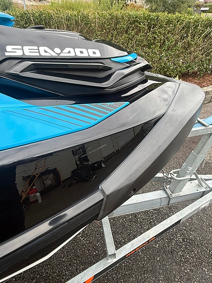 Seadoo rxt 230 19 of 24