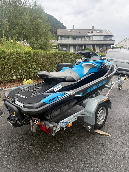 Seadoo rxt 230 6 of 24