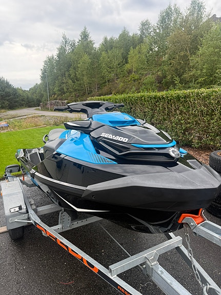 Seadoo rxt 230 3 of 24