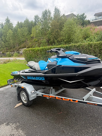 Seadoo rxt 230 4 of 24