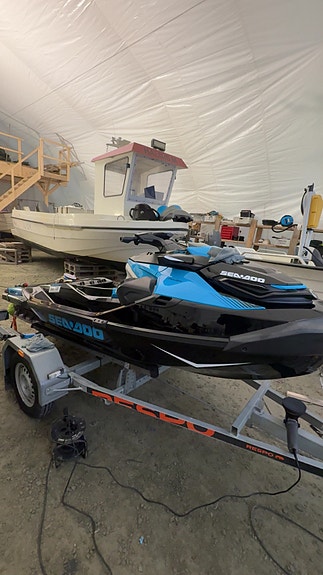 Seadoo rxt 230 22 of 24