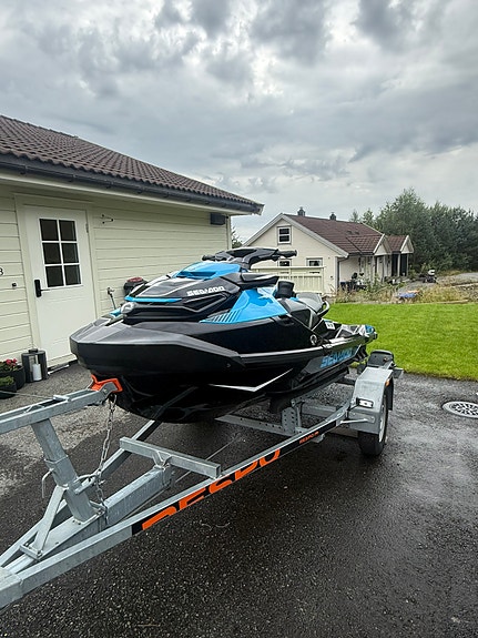 Seadoo rxt 230 12 of 24