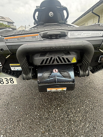 Seadoo rxt 230 8 of 24