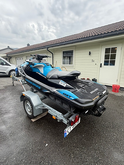 Seadoo rxt 230 10 of 24
