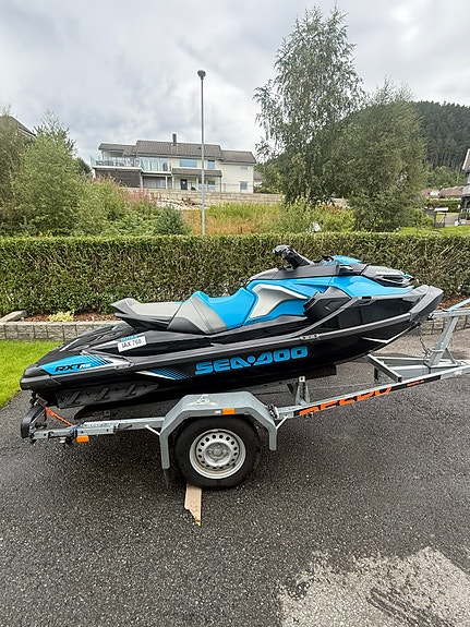 Seadoo rxt 230 5 of 24