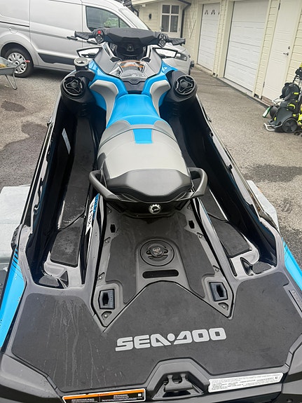 Seadoo rxt 230 7 of 24