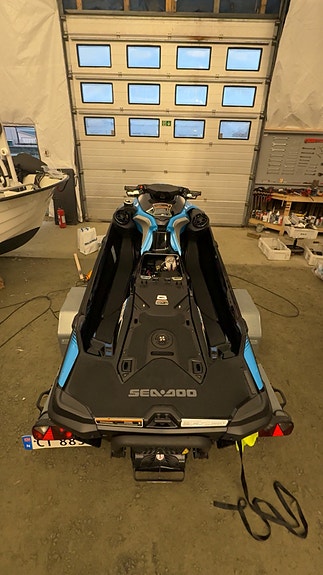 Seadoo rxt 230 23 of 24