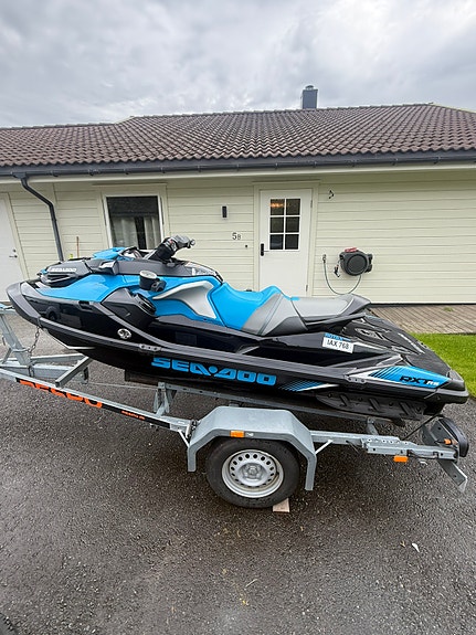 Seadoo rxt 230 11 of 24