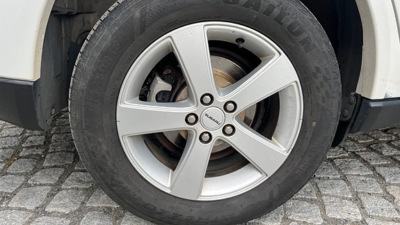 Subaru Legacy 15 of 18