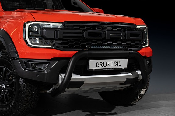 Ford Ranger Raptor 5 of 5
