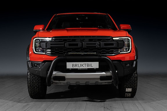 Ford Ranger Raptor 3 of 5