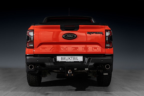 Ford Ranger Raptor 4 of 5