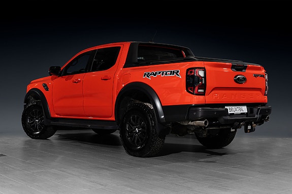 Ford Ranger Raptor 2 of 5