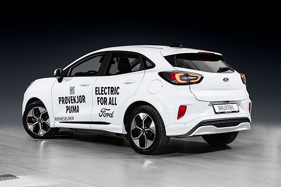 Ford Puma 2 of 5