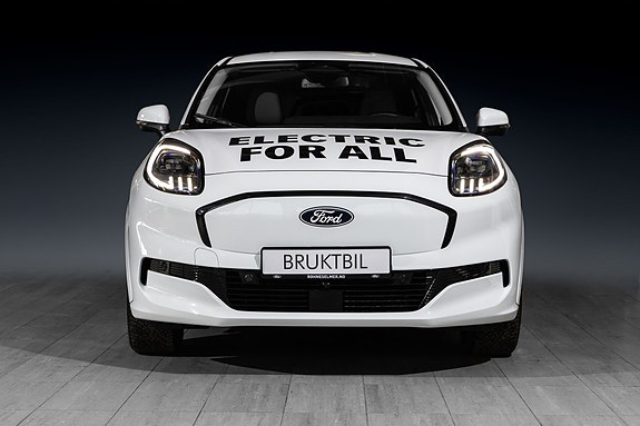 Ford Puma 3 of 5