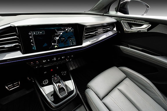 Audi Q4 e-tron 19 of 29
