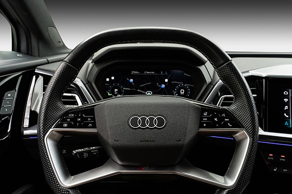 Audi Q4 e-tron 20 of 29