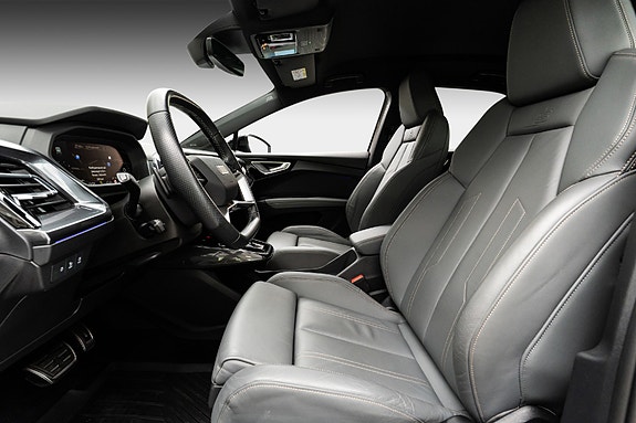 Audi Q4 e-tron 13 of 29