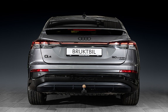 Audi Q4 e-tron 4 of 29