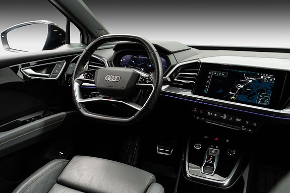 Audi Q4 e-tron 11 of 29