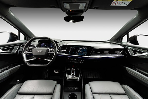Audi Q4 e-tron 12 of 29