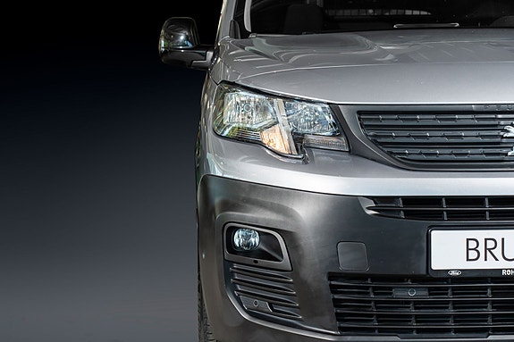 Peugeot Partner Electric 4 of 5