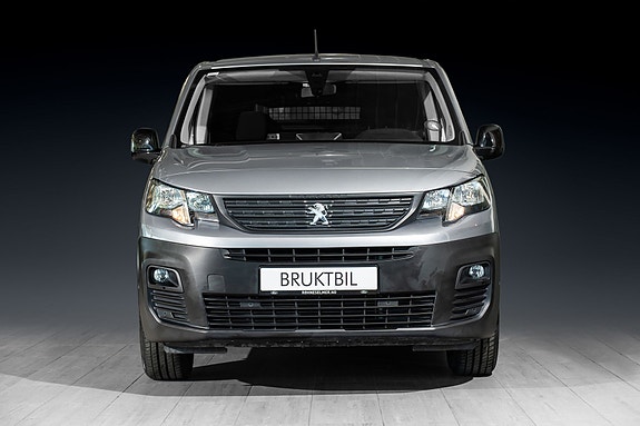 Peugeot Partner Electric 3 of 5