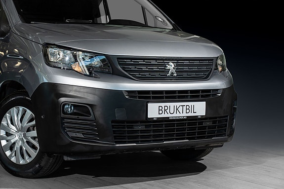 Peugeot Partner Electric 2 of 5