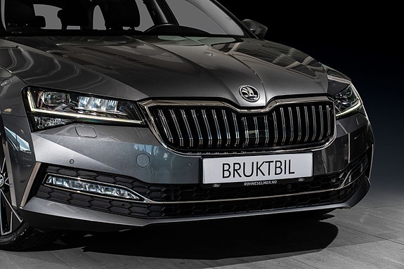 Skoda Superb 5 of 30