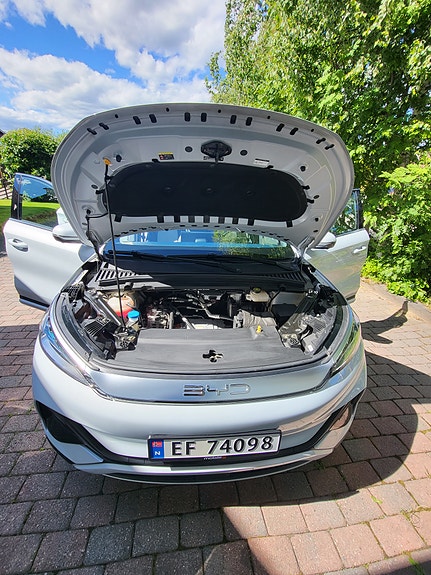 BYD Atto 3 6 of 15
